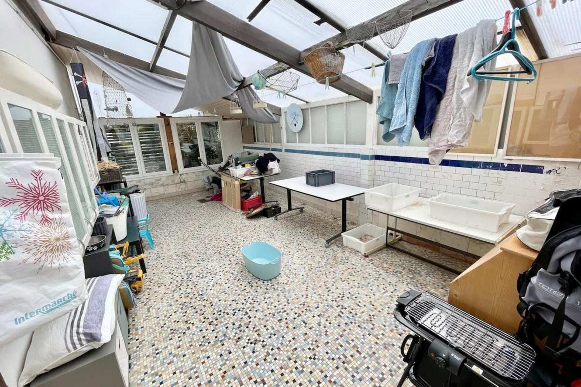 Maison Ultra Coconning Jardin Face Aux Plages Ploemeur Exterior photo