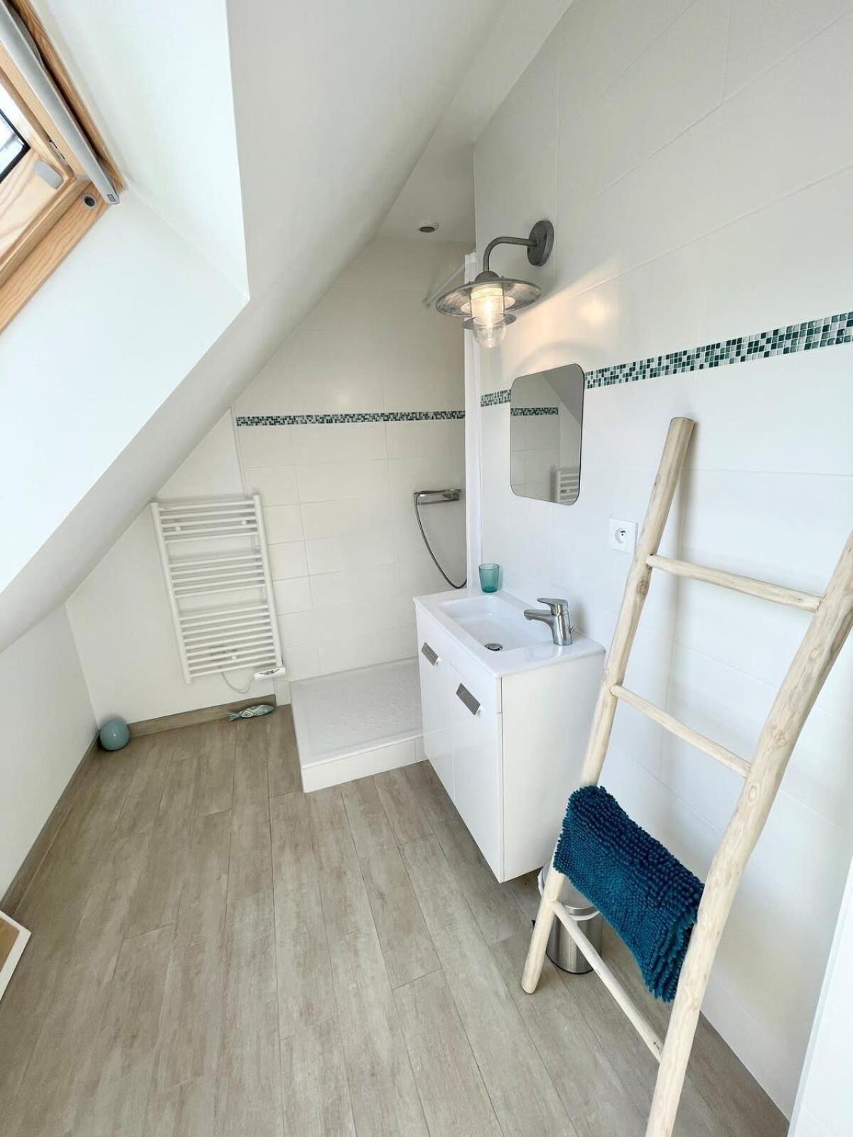 Maison Ultra Coconning Jardin Face Aux Plages Ploemeur Exterior photo