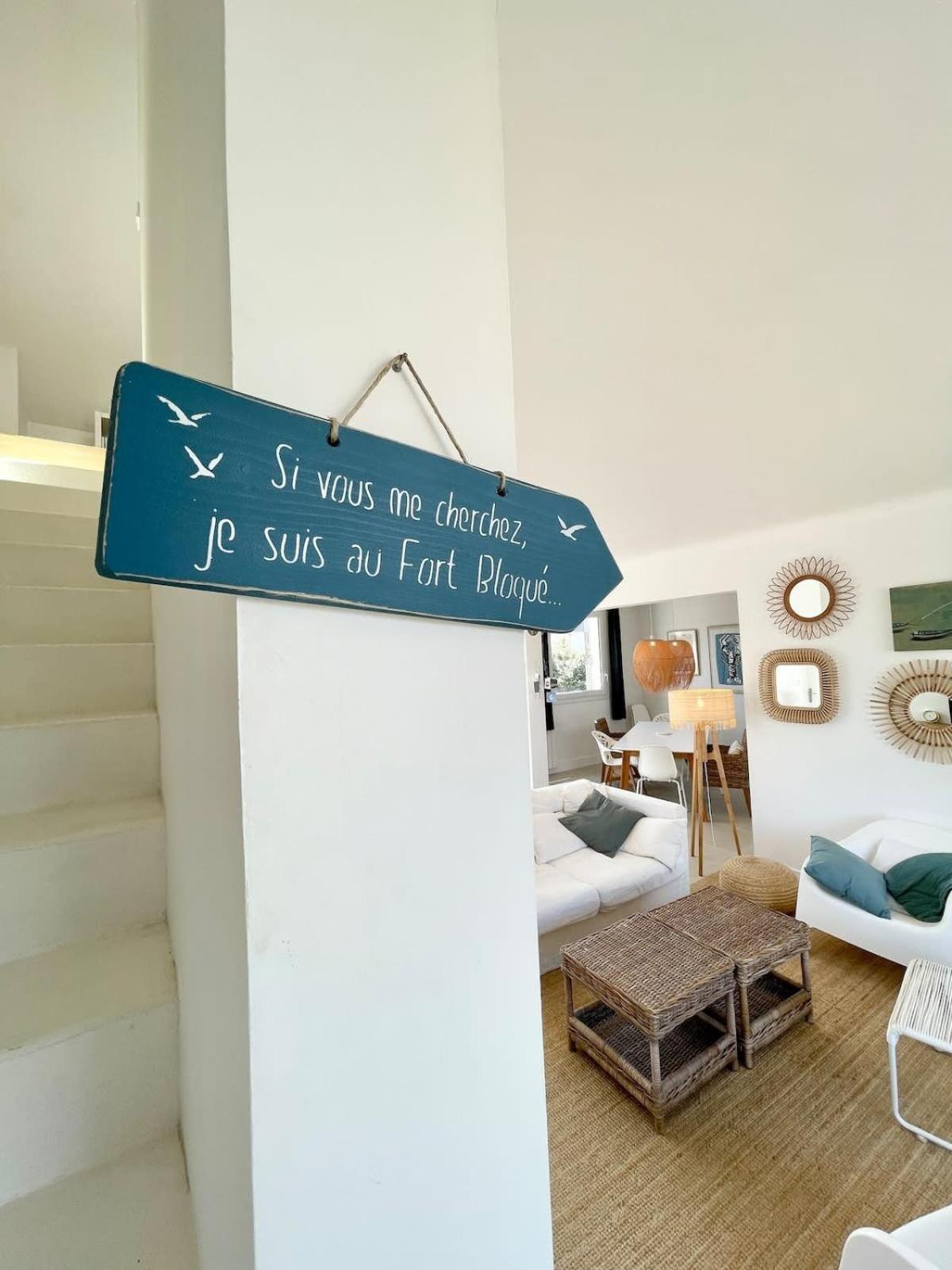 Maison Ultra Coconning Jardin Face Aux Plages Ploemeur Exterior photo