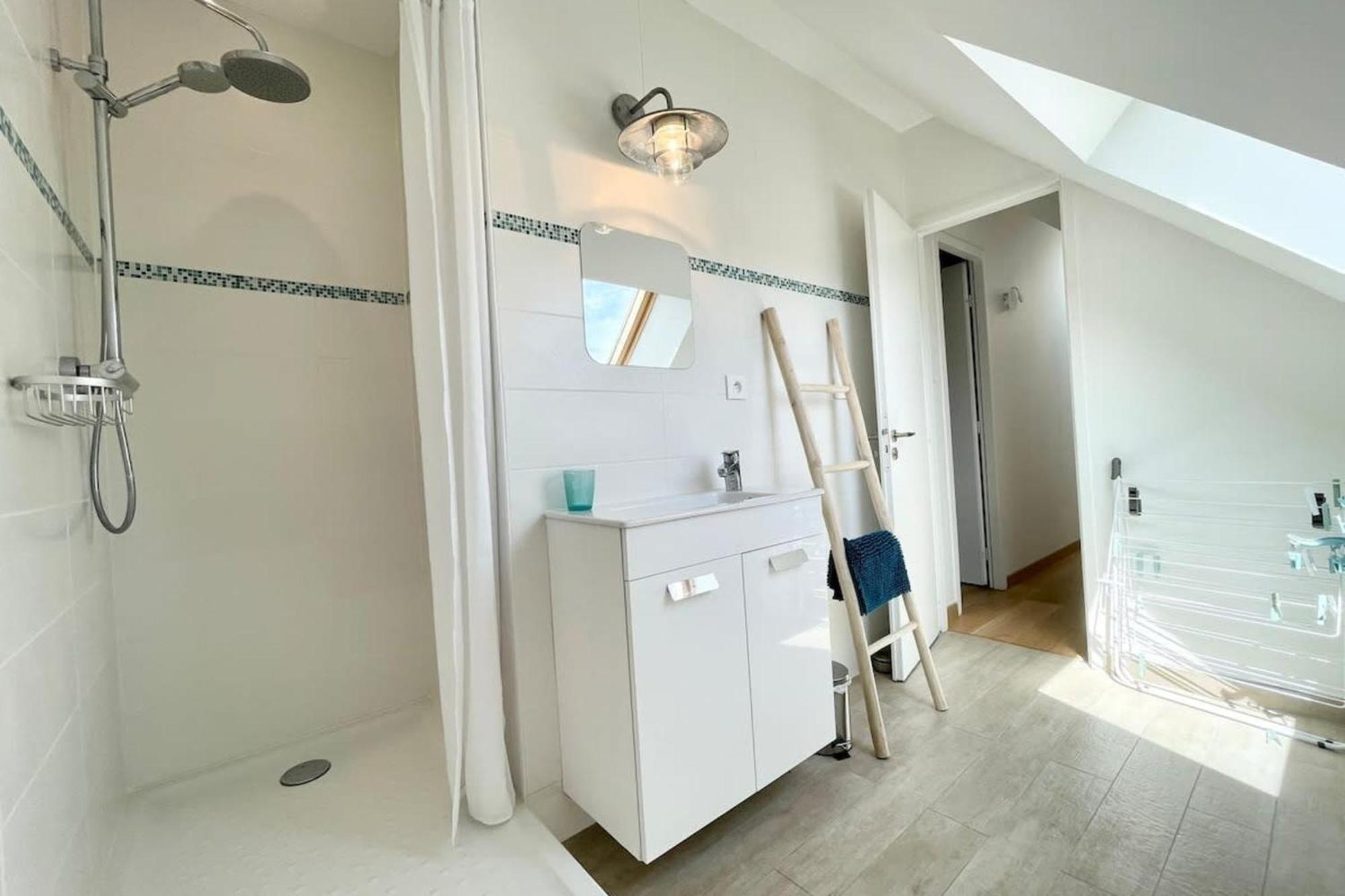 Maison Ultra Coconning Jardin Face Aux Plages Ploemeur Exterior photo