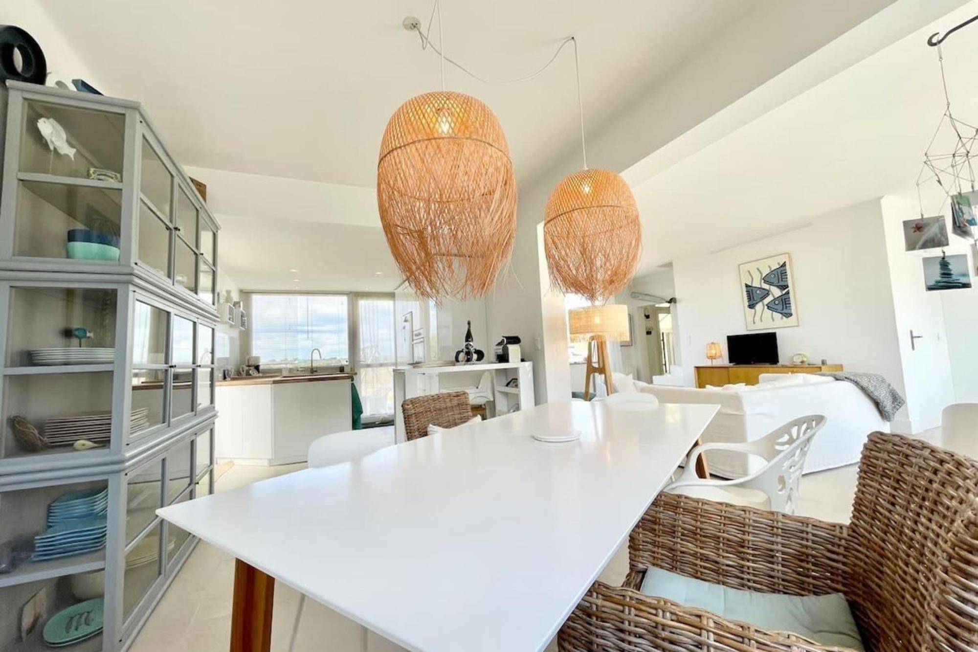 Maison Ultra Coconning Jardin Face Aux Plages Ploemeur Exterior photo